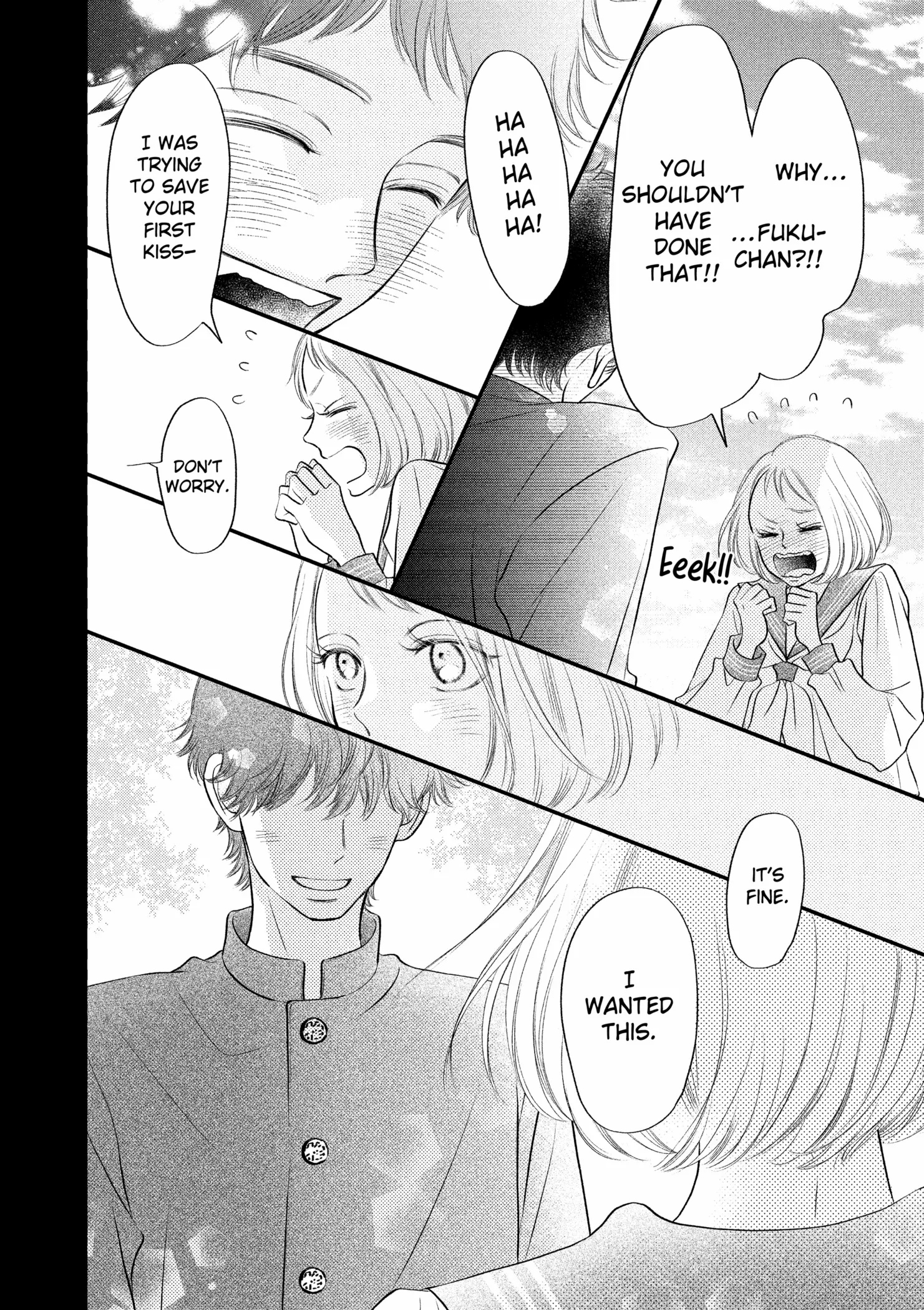 Toppuu to Beat Chapter 18 - page 9