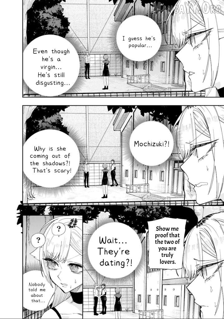 Kusobitch na Gal Ane o Wakaraseru Hanashi Chapter 66.5 - page 2