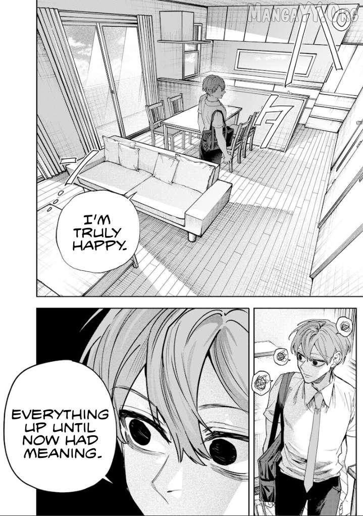 Kusobitch na Gal Ane o Wakaraseru Hanashi Chapter 67 - page 8