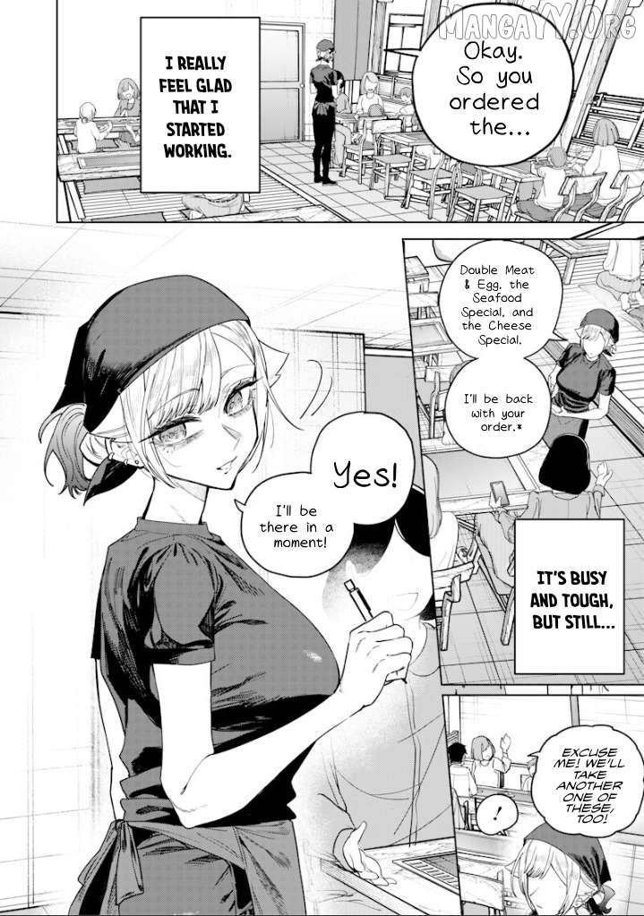 Kusobitch na Gal Ane o Wakaraseru Hanashi Chapter 68 - page 4