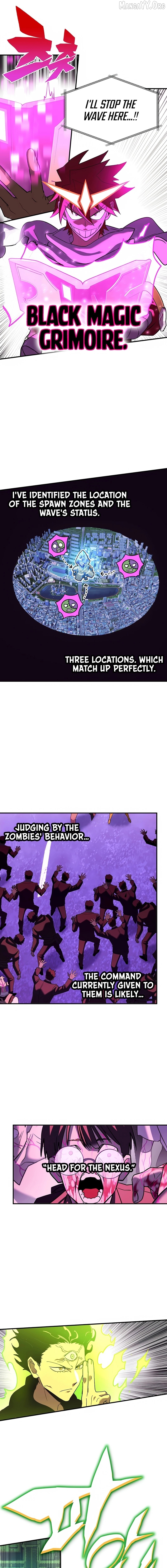 Hardcore Leveling Warrior: Earth Game Chapter 122 - page 11