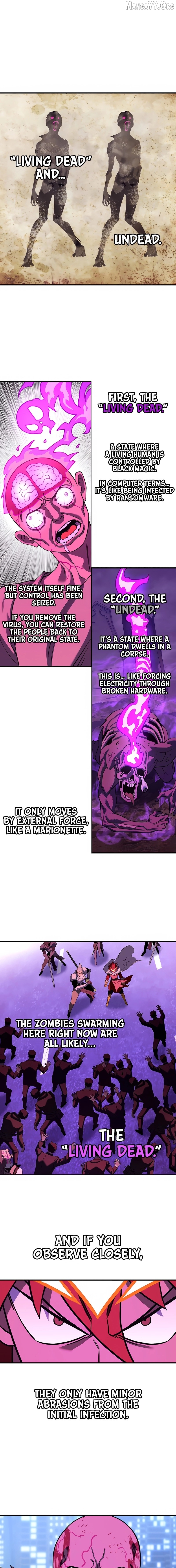 Hardcore Leveling Warrior: Earth Game Chapter 122 - page 13