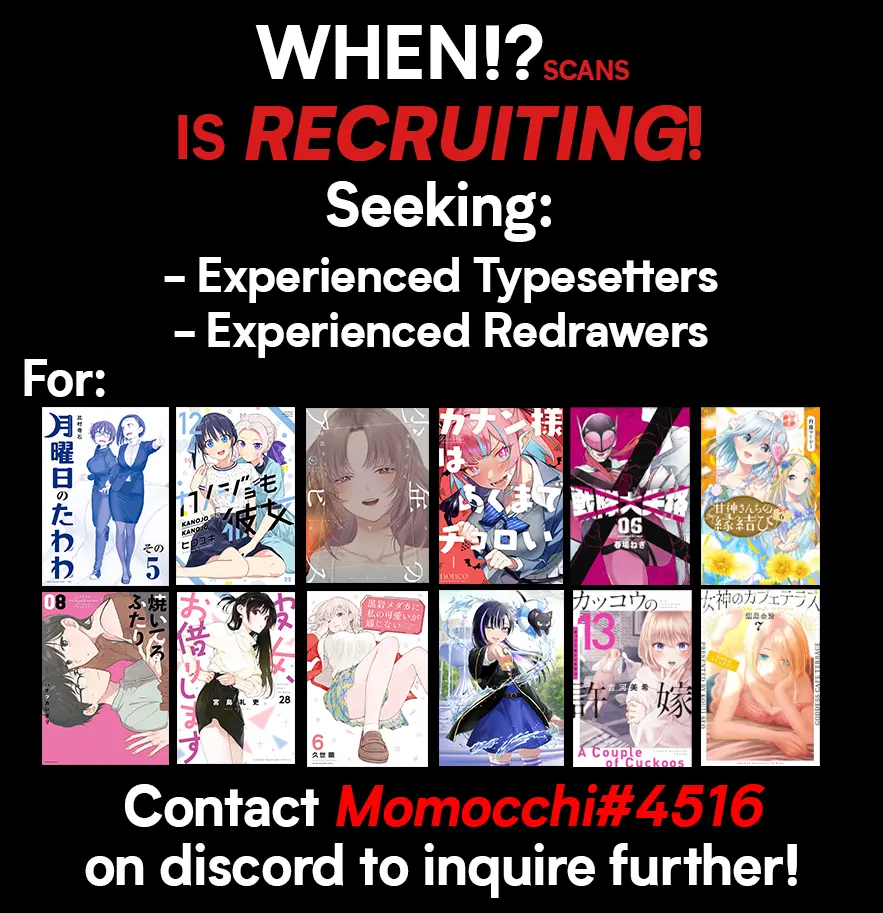 Getsuyoubi No Tawawa (Twitter Webcomic) (Fan Colored) Chapter 45 - page 14