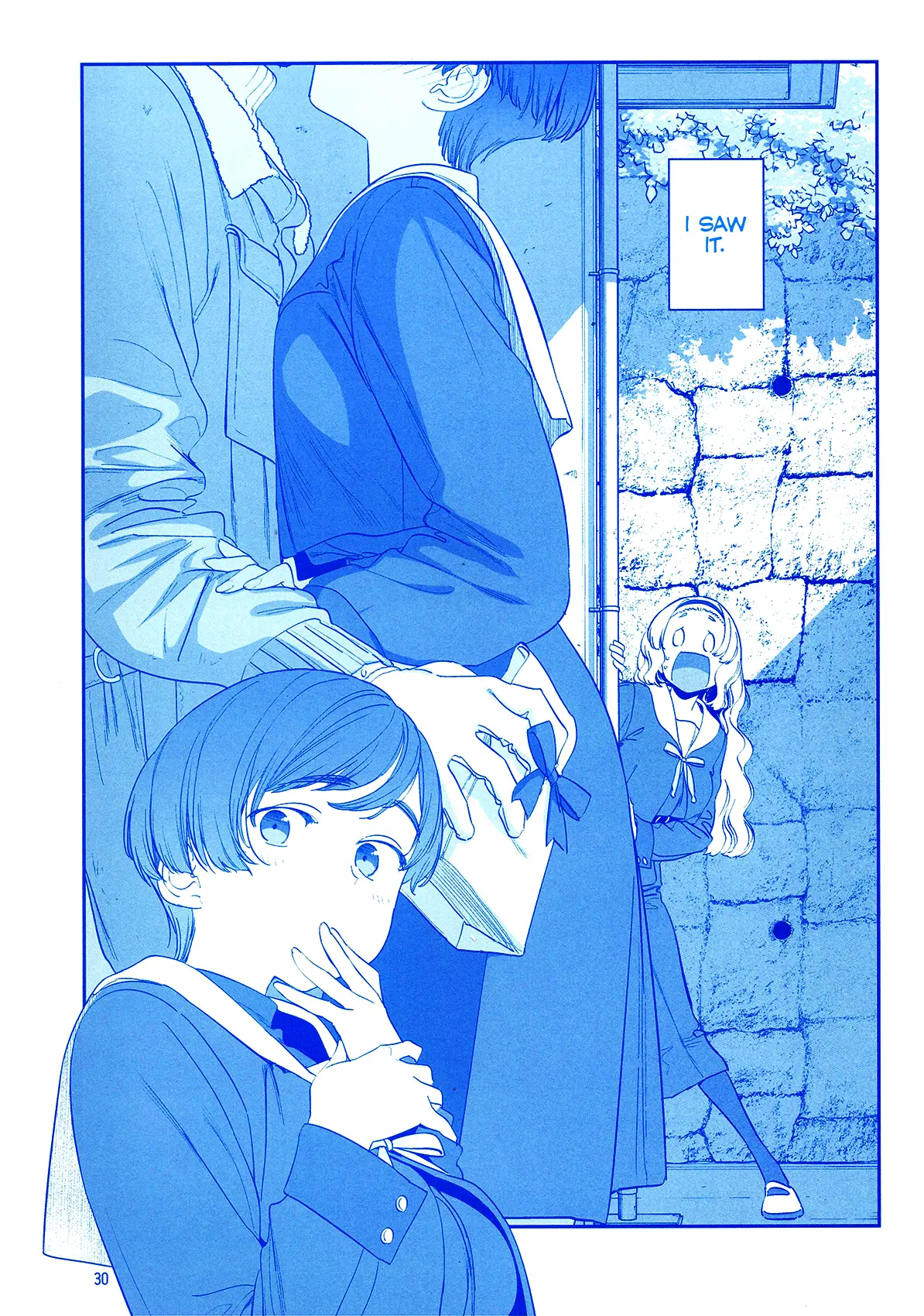 Getsuyoubi No Tawawa (Twitter Webcomic) (Fan Colored) Chapter 45 - page 5