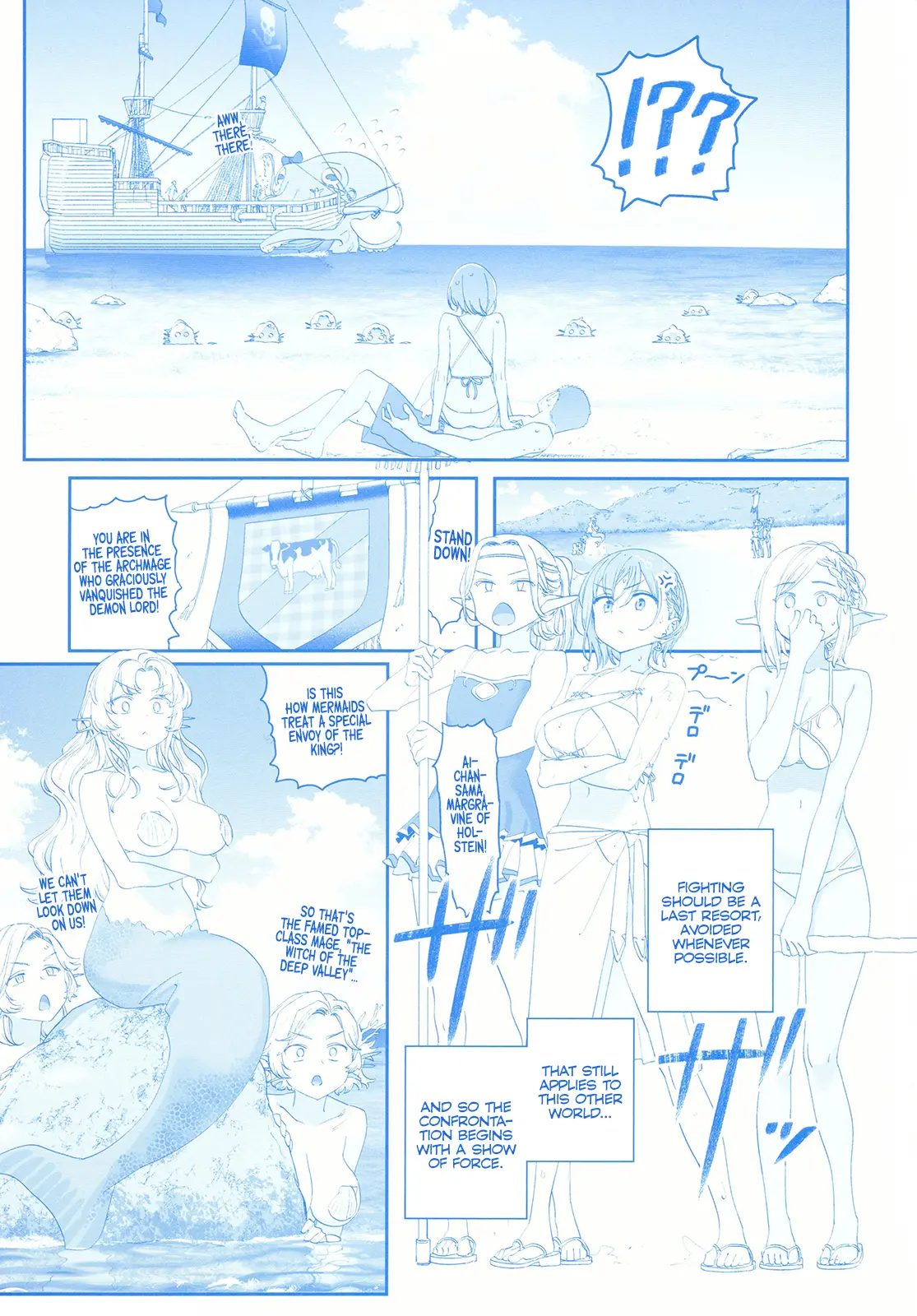 Getsuyoubi No Tawawa (Twitter Webcomic) (Fan Colored) Chapter 48 - page 6