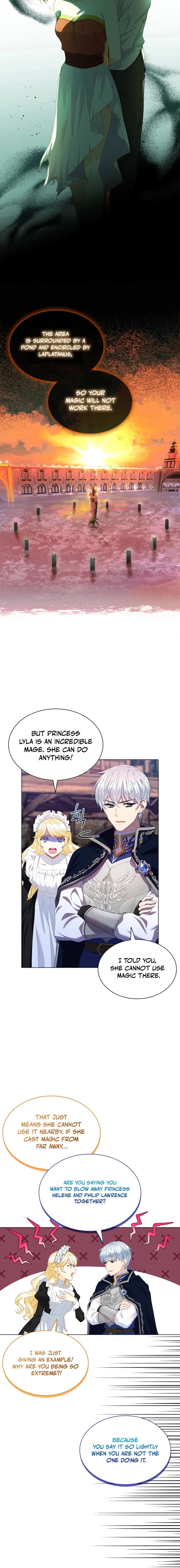 The Mighty Extra: One Girl Changes the World Chapter 100 - page 15