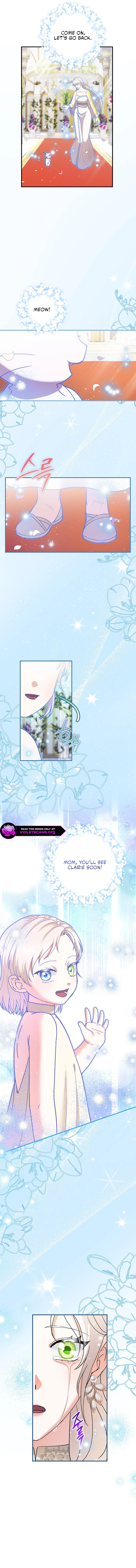 I Became the Emperor’s Cat Chapter 81 - page 10