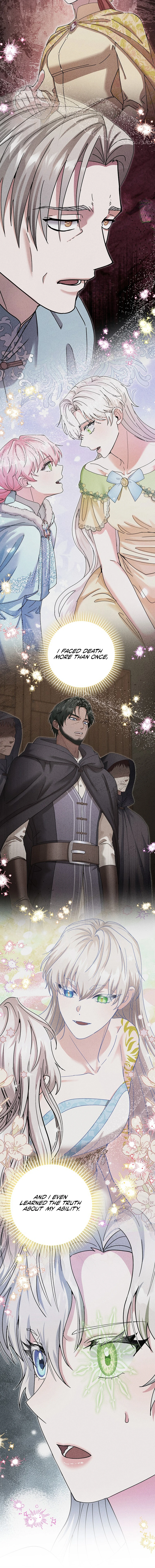 I Became the Emperor’s Cat Chapter 81 - page 5