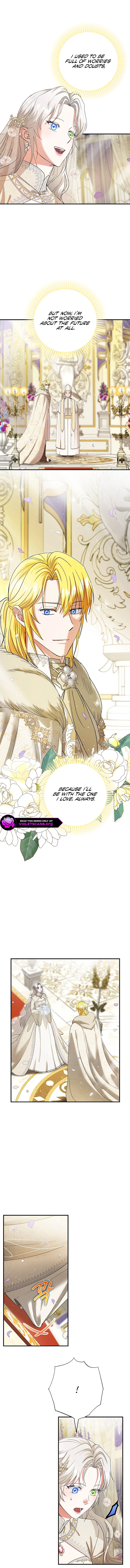 I Became the Emperor’s Cat Chapter 81 - page 6