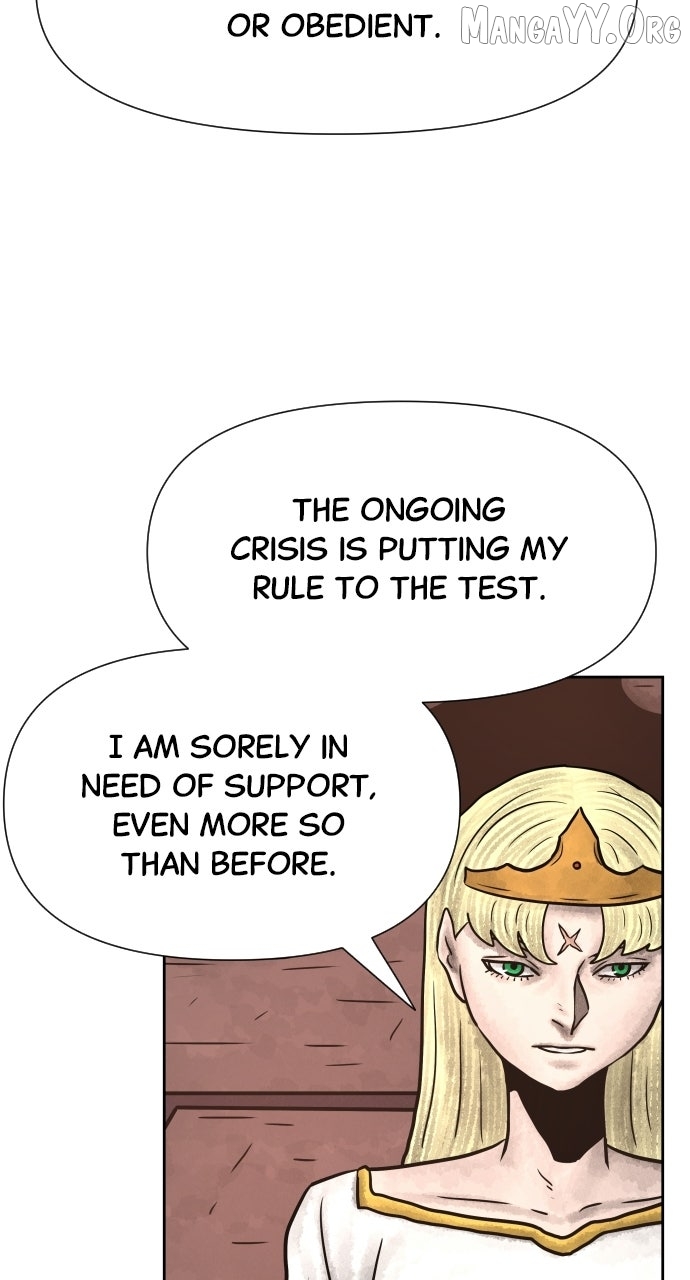 Warrior Executioner Chapter 174 - page 32