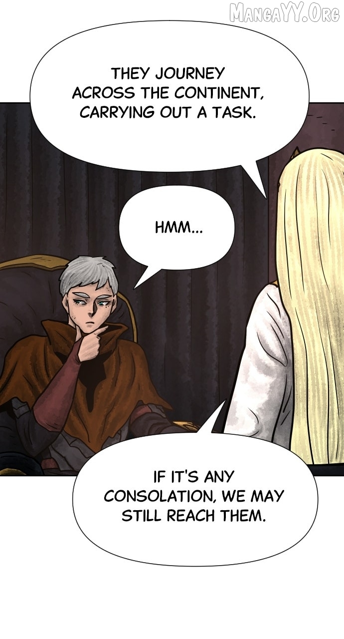 Warrior Executioner Chapter 174 - page 44