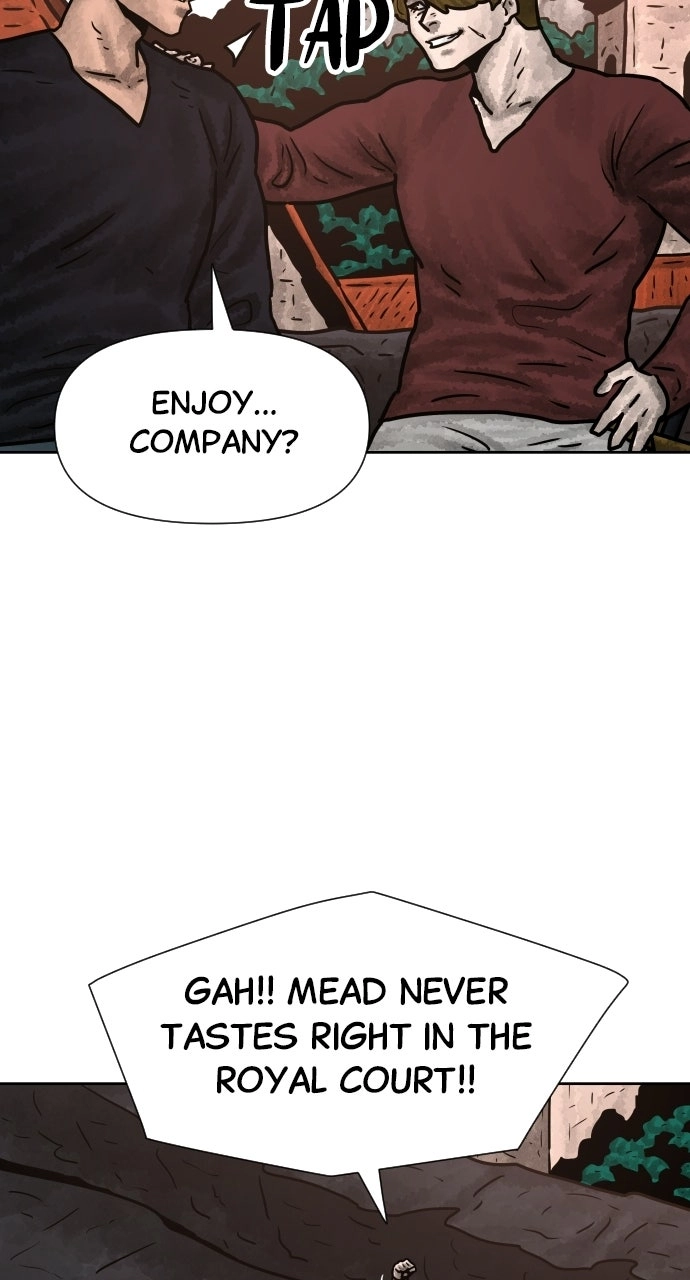 Warrior Executioner Chapter 176 - page 21