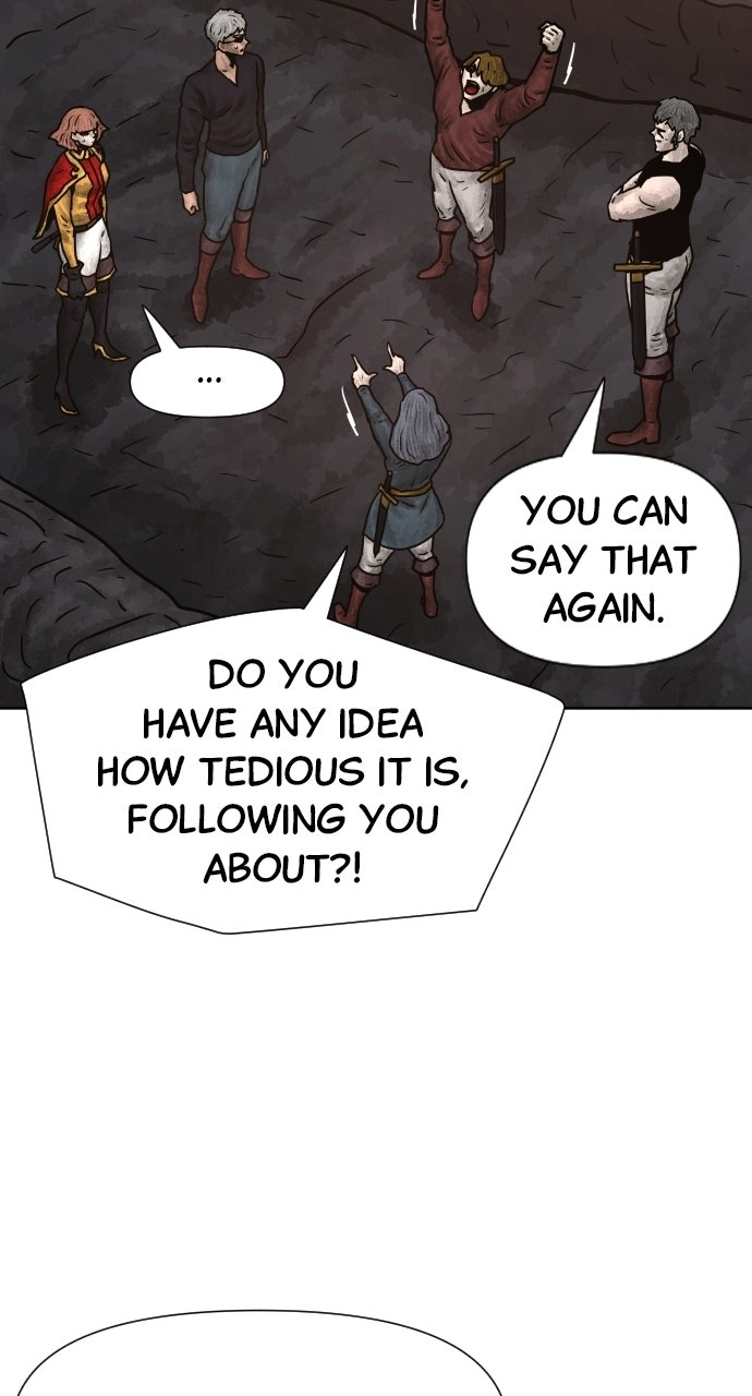 Warrior Executioner Chapter 176 - page 22