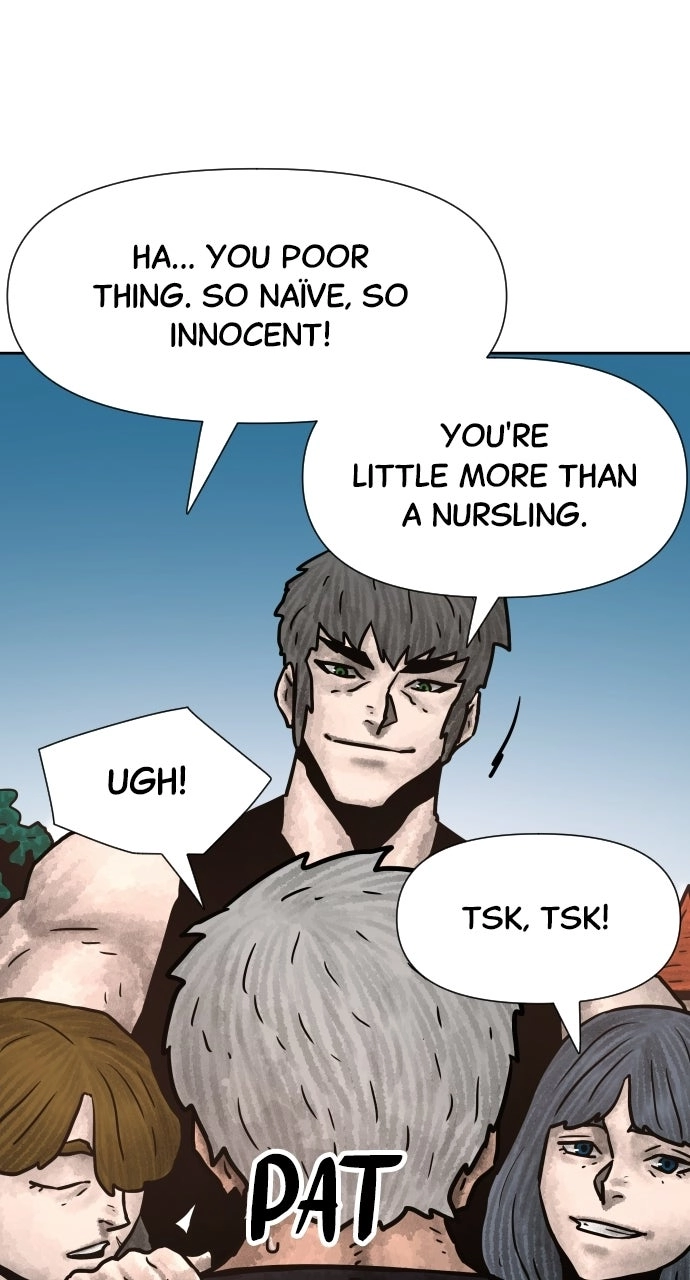 Warrior Executioner Chapter 176 - page 24