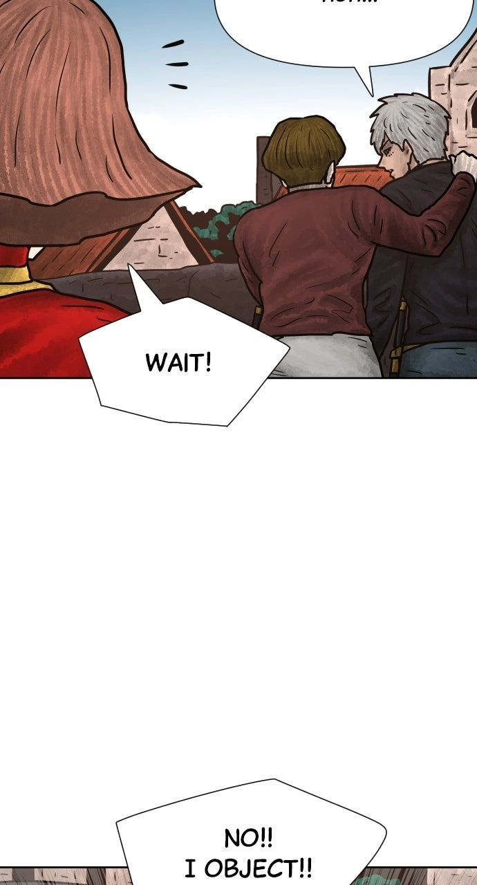 Warrior Executioner Chapter 176 - page 28