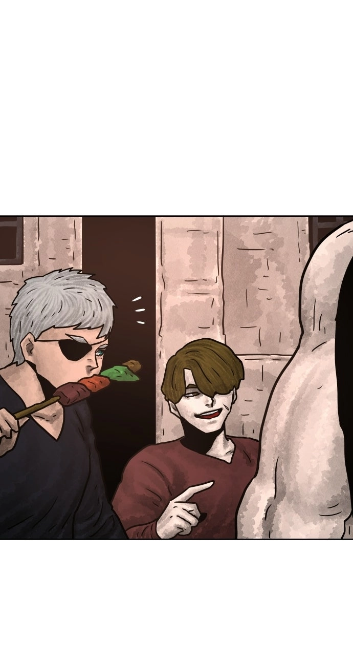 Warrior Executioner Chapter 176 - page 34