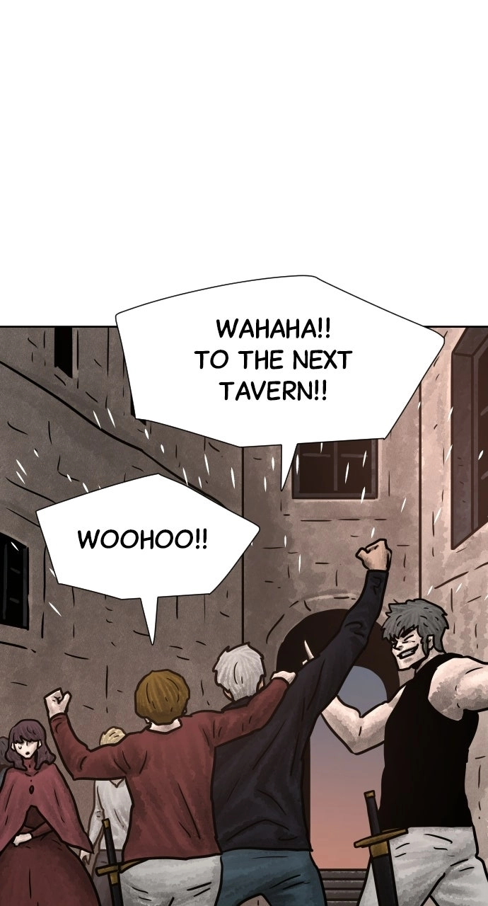 Warrior Executioner Chapter 176 - page 36