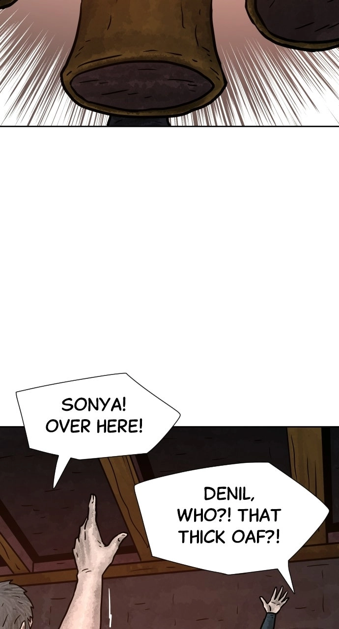Warrior Executioner Chapter 176 - page 38