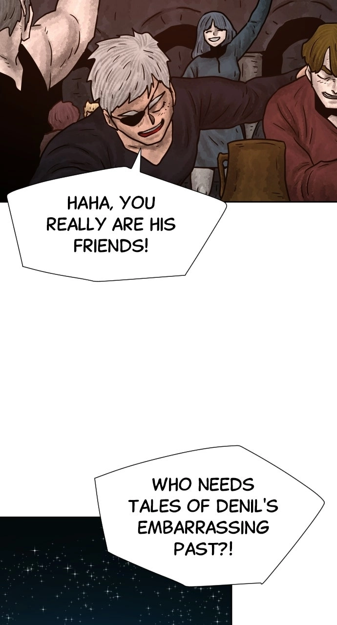 Warrior Executioner Chapter 176 - page 39