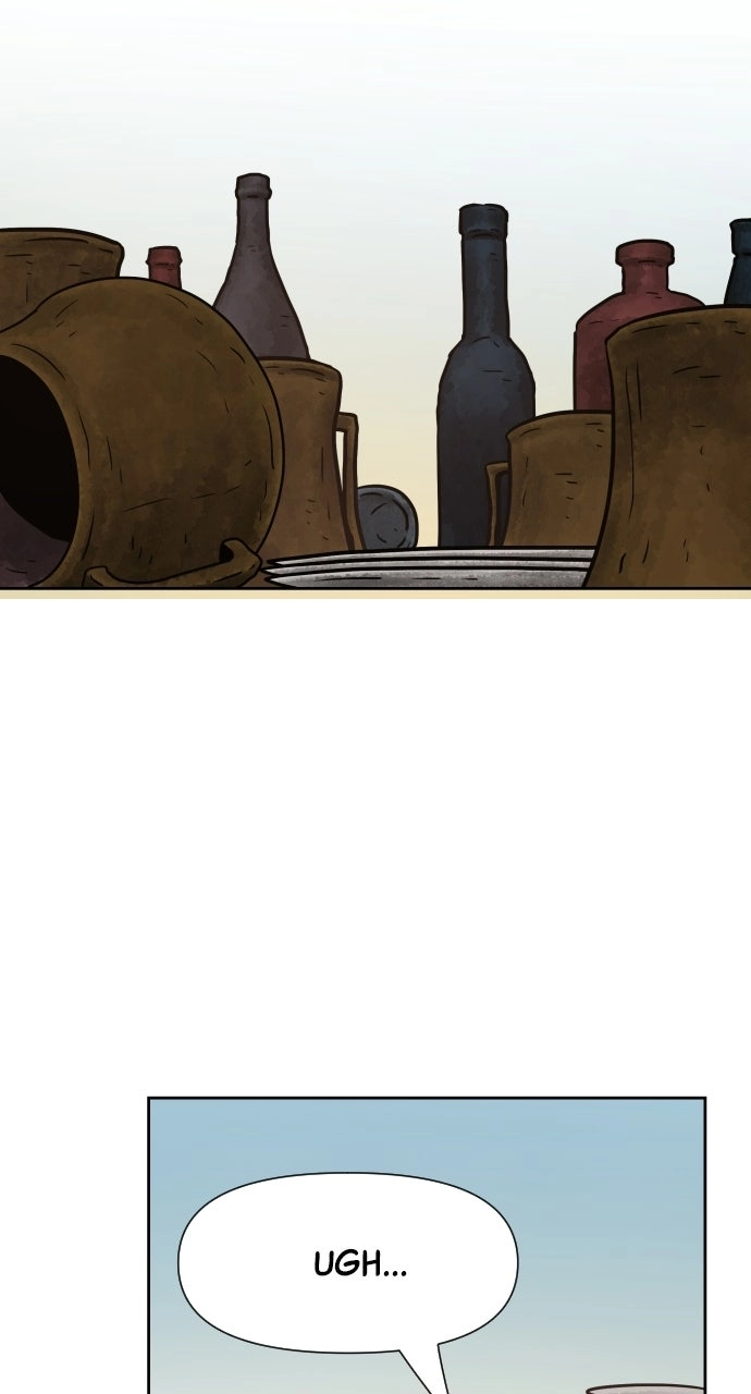 Warrior Executioner Chapter 176 - page 41
