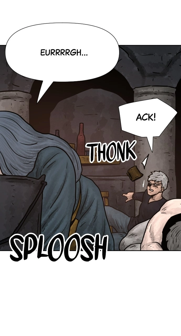 Warrior Executioner Chapter 176 - page 44