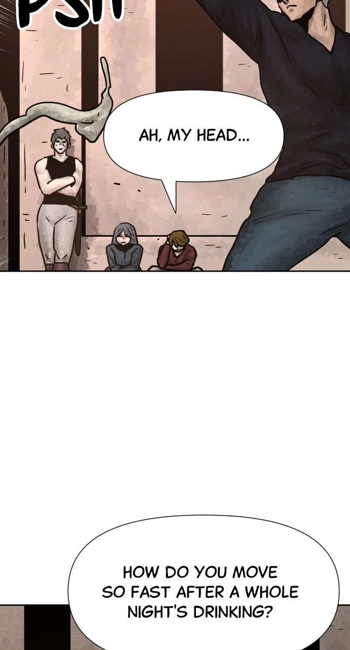 Warrior Executioner Chapter 176 - page 50