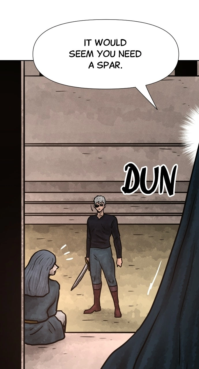 Warrior Executioner Chapter 176 - page 52