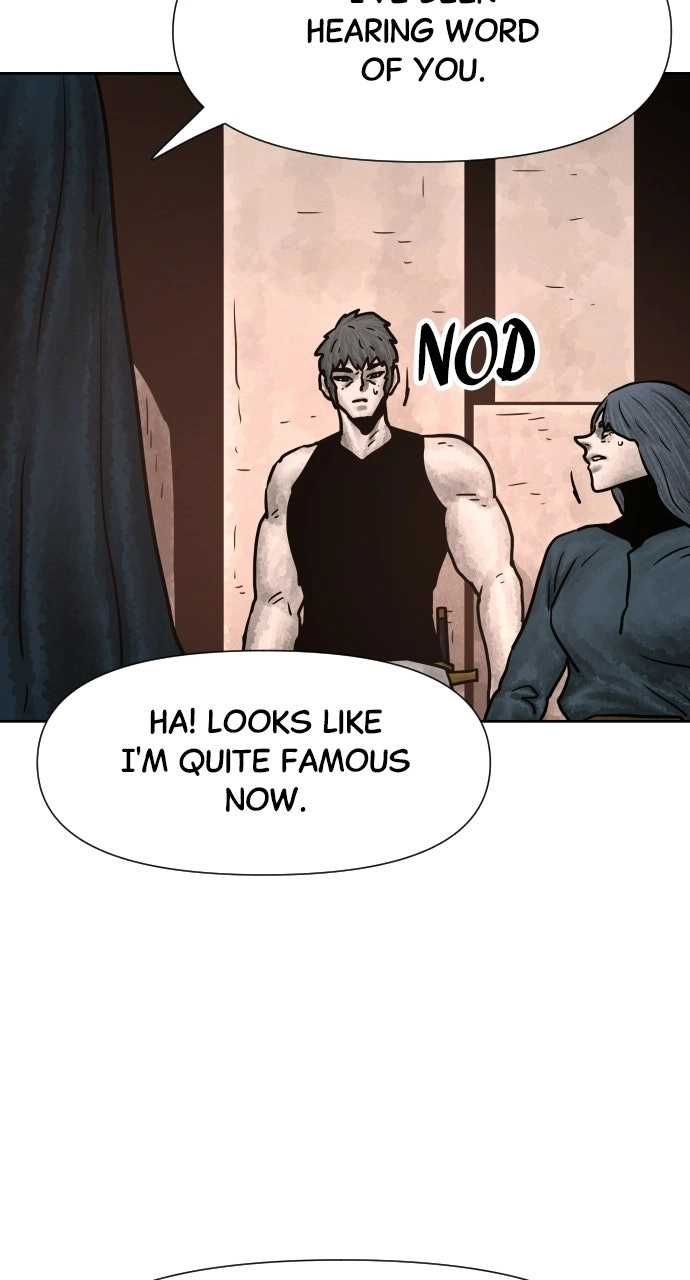 Warrior Executioner Chapter 176 - page 58