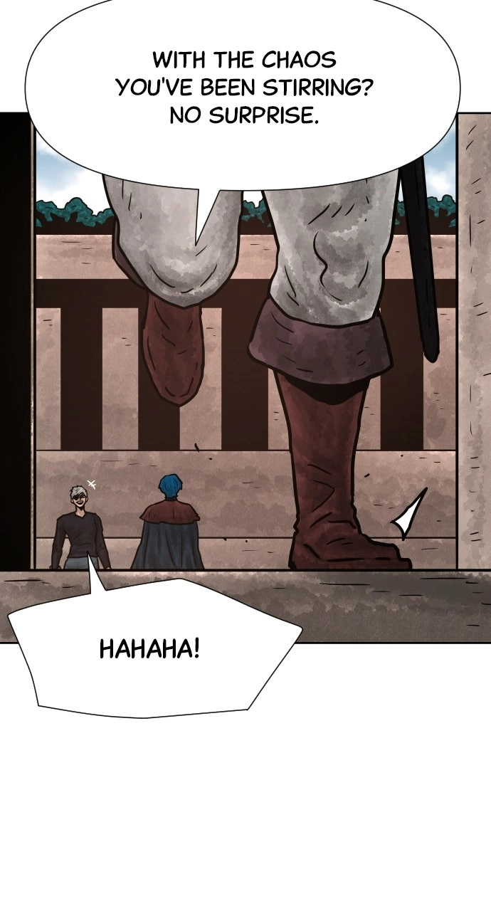 Warrior Executioner Chapter 176 - page 59