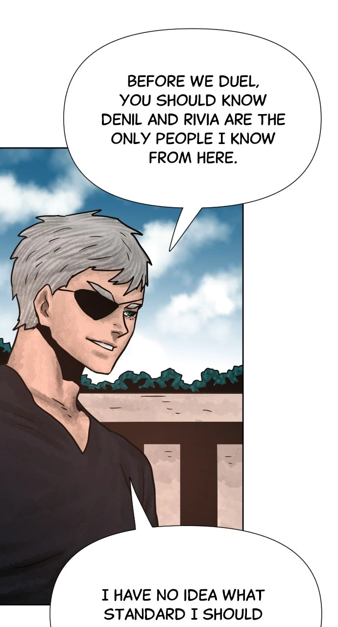 Warrior Executioner Chapter 176 - page 60