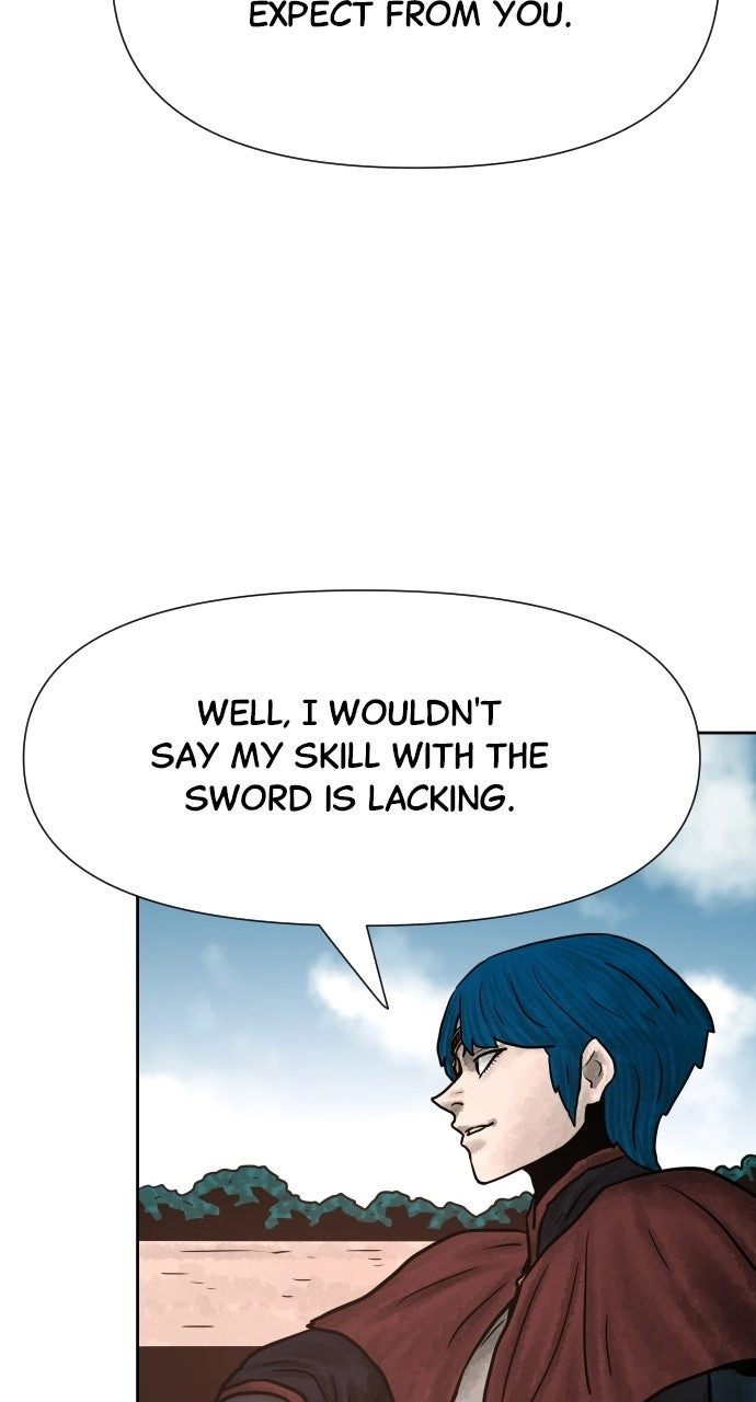 Warrior Executioner Chapter 176 - page 61