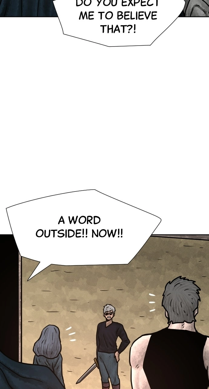 Warrior Executioner Chapter 176 - page 70
