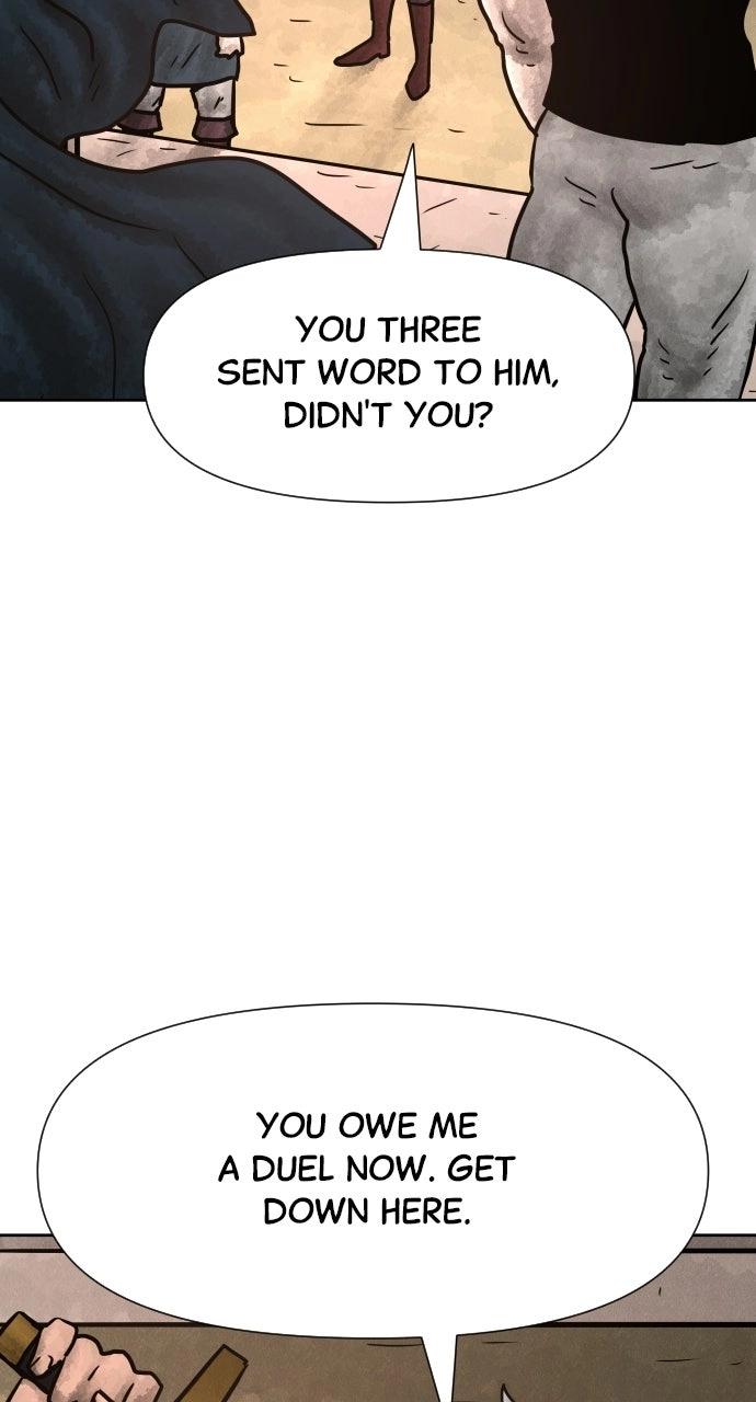 Warrior Executioner Chapter 176 - page 71