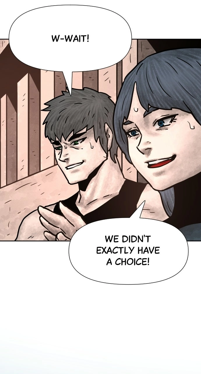 Warrior Executioner Chapter 176 - page 73