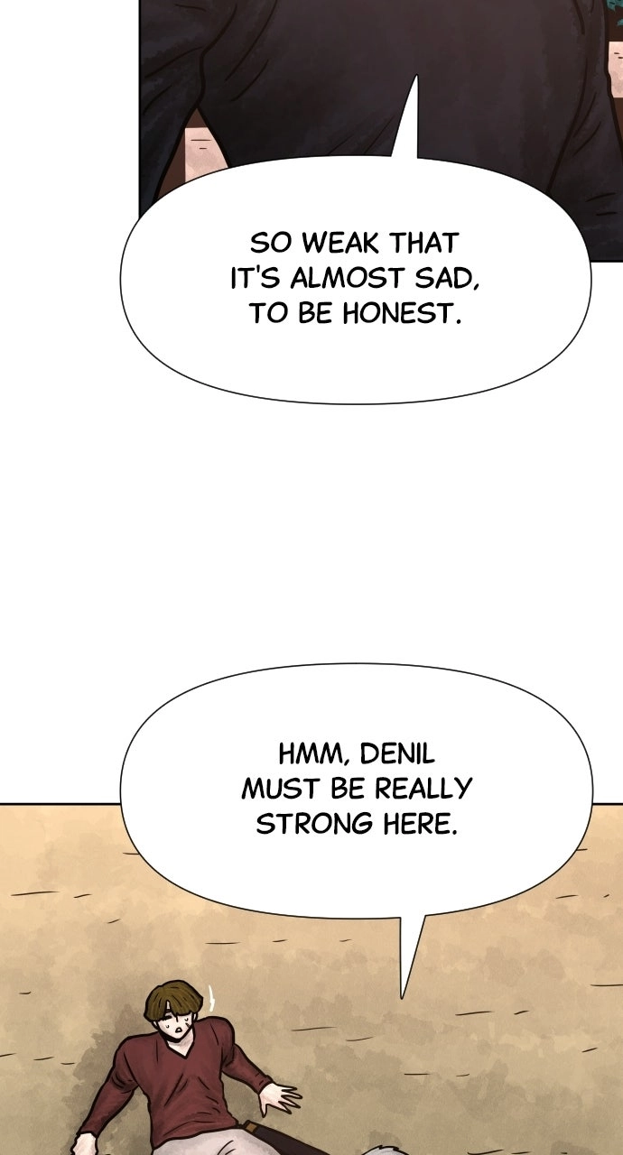 Warrior Executioner Chapter 176 - page 77