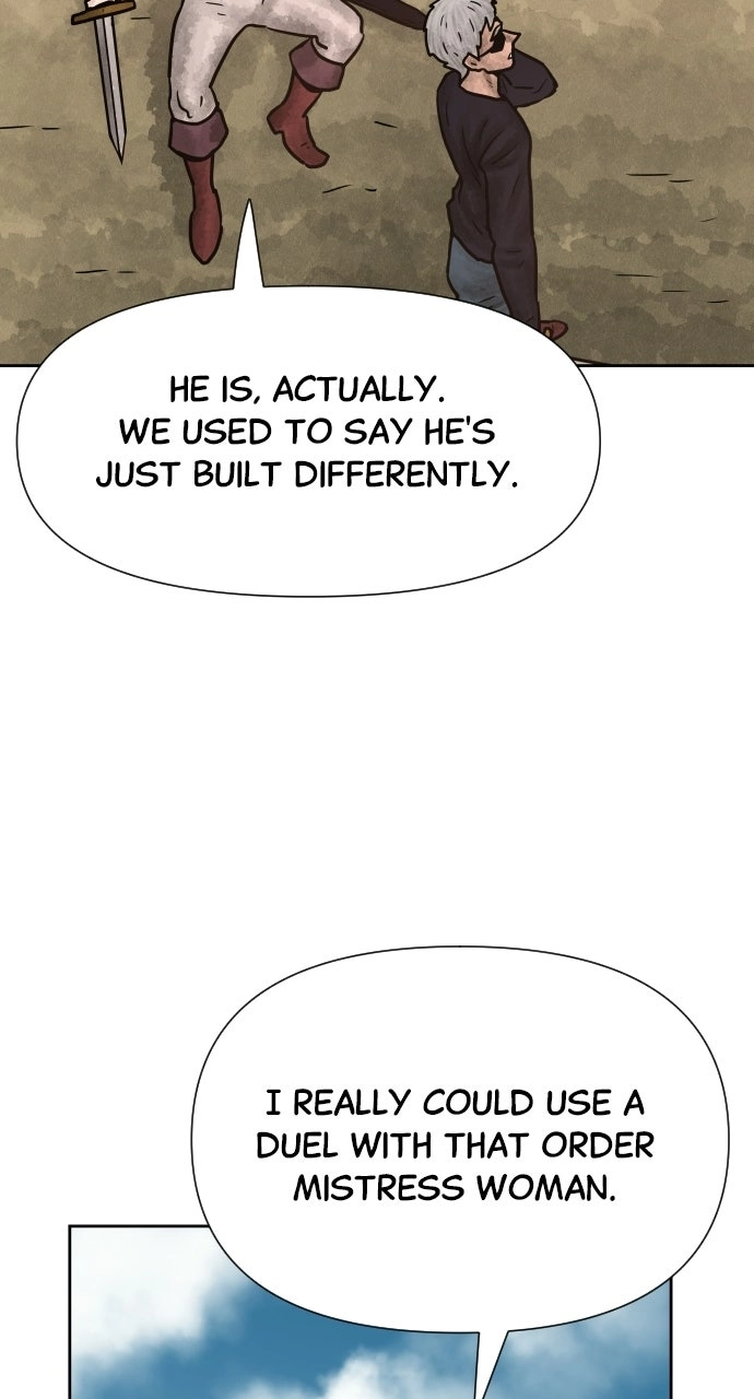 Warrior Executioner Chapter 176 - page 78