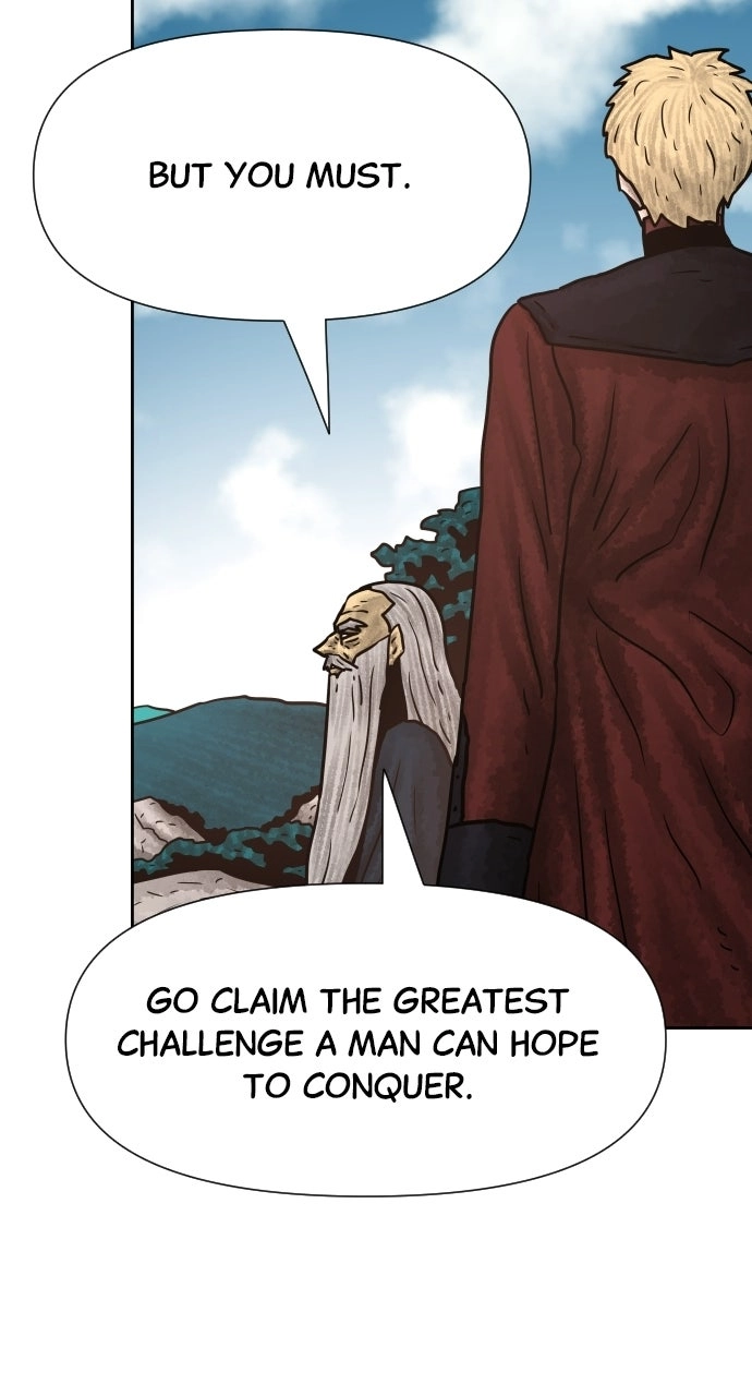 Warrior Executioner Chapter 176 - page 8