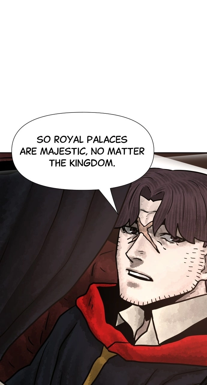 Warrior Executioner Chapter 176 - page 83