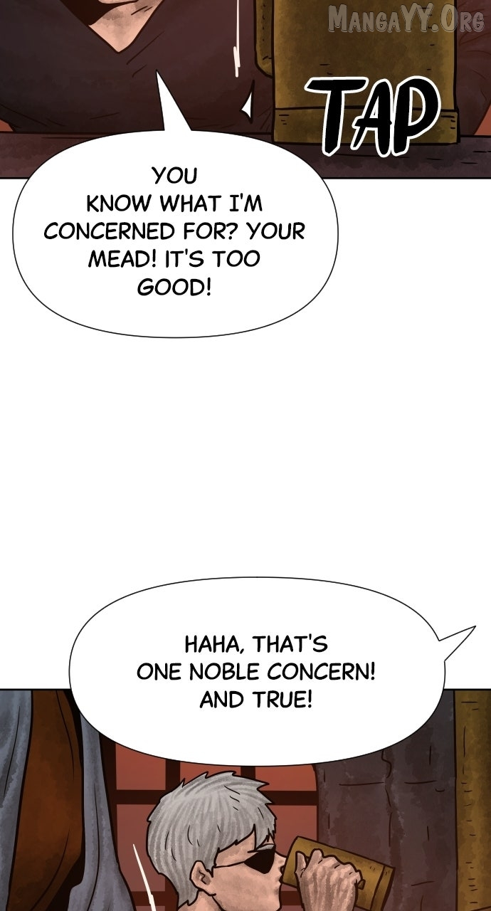 Warrior Executioner Chapter 177 - page 32