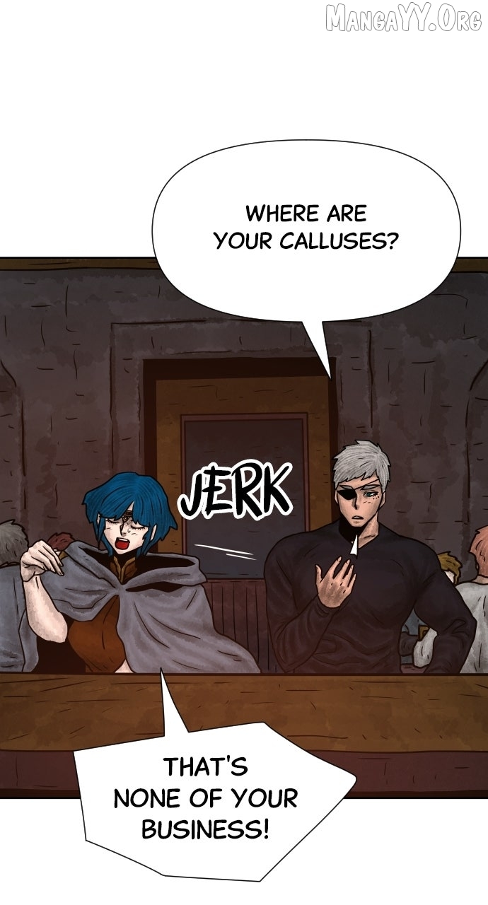Warrior Executioner Chapter 177 - page 44