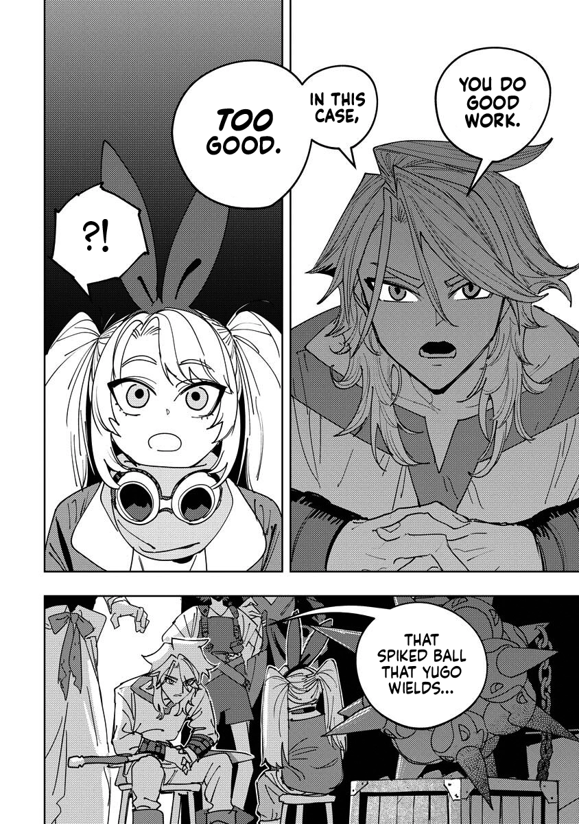 Bouken Ni Wa, Buki Ga Hitsuyou Da! ~Kodawari Rudy no Kajiya Kurashi~ Chapter 20 - page 12