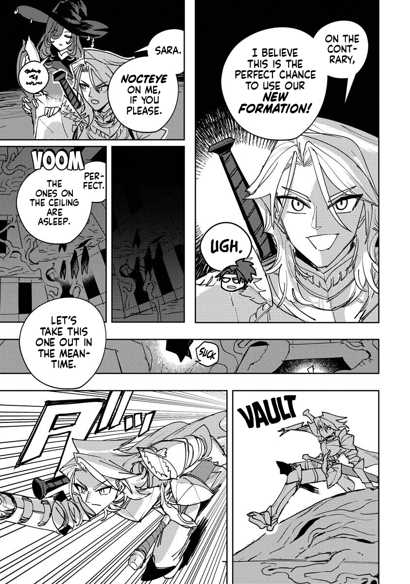 Bouken Ni Wa, Buki Ga Hitsuyou Da! ~Kodawari Rudy no Kajiya Kurashi~ Chapter 20 - page 23