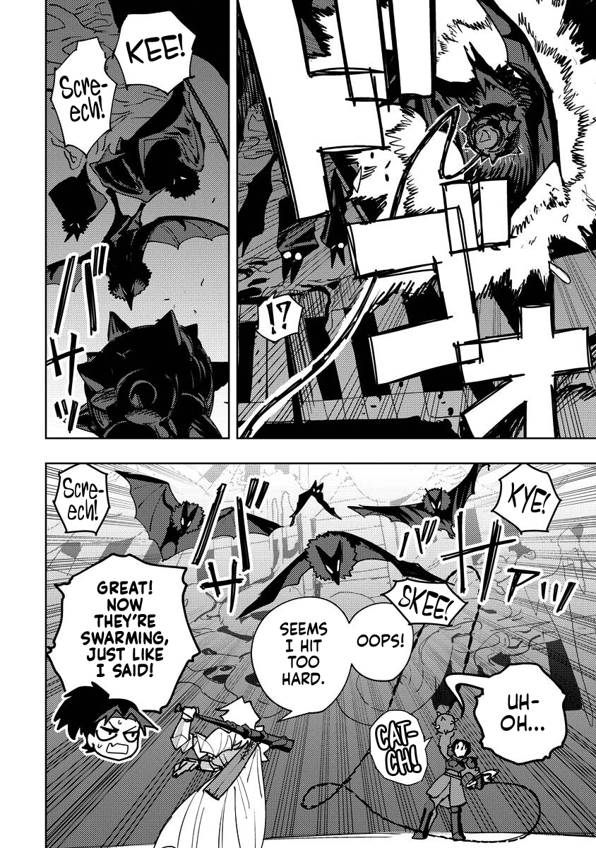 Bouken Ni Wa, Buki Ga Hitsuyou Da! ~Kodawari Rudy no Kajiya Kurashi~ Chapter 20 - page 27