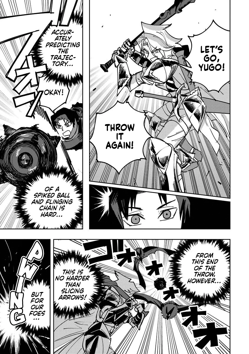 Bouken Ni Wa, Buki Ga Hitsuyou Da! ~Kodawari Rudy no Kajiya Kurashi~ Chapter 20 - page 28