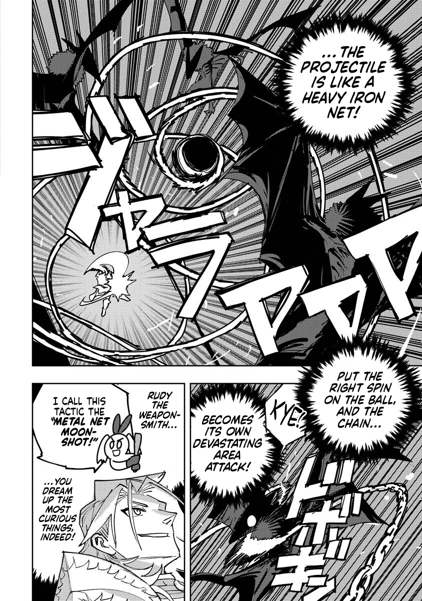 Bouken Ni Wa, Buki Ga Hitsuyou Da! ~Kodawari Rudy no Kajiya Kurashi~ Chapter 20 - page 29
