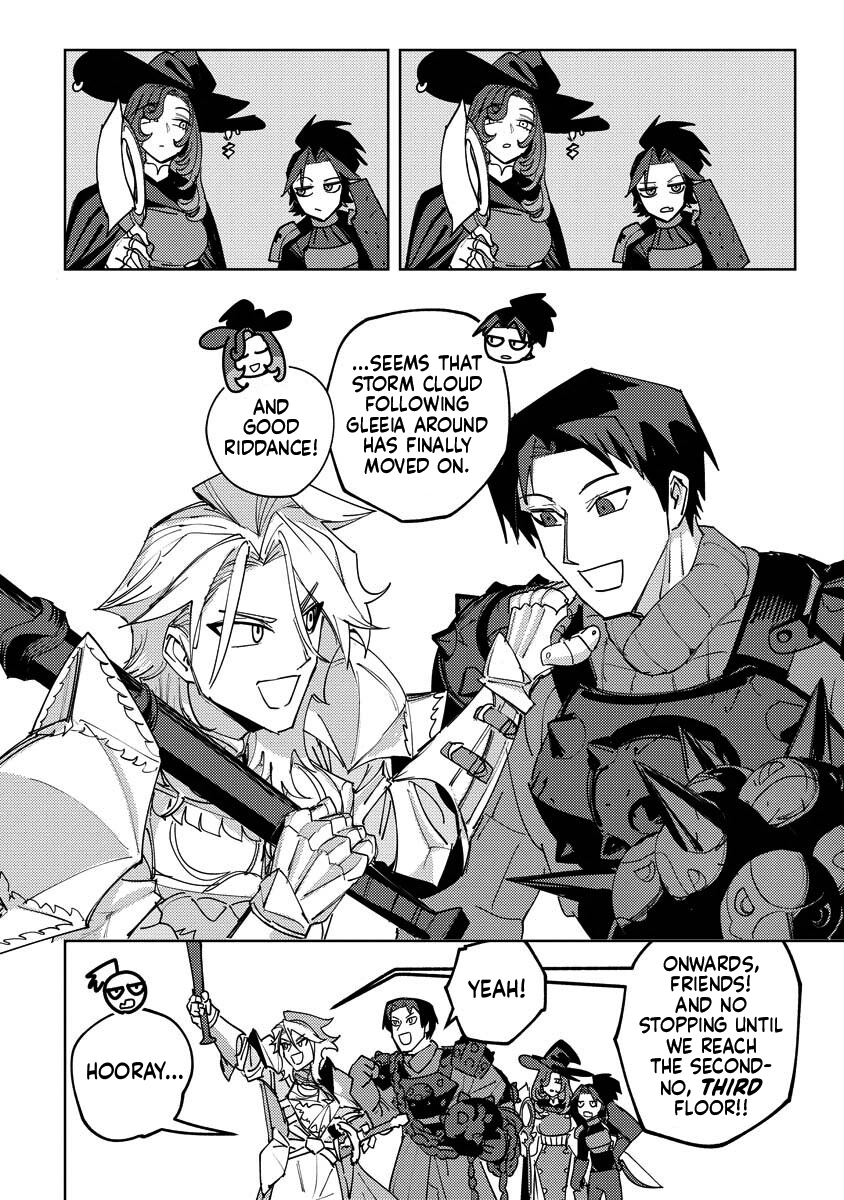 Bouken Ni Wa, Buki Ga Hitsuyou Da! ~Kodawari Rudy no Kajiya Kurashi~ Chapter 20 - page 31