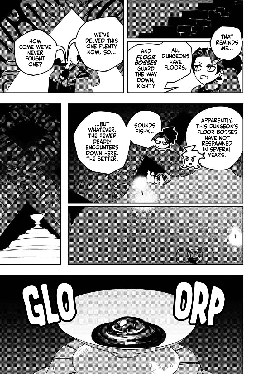 Bouken Ni Wa, Buki Ga Hitsuyou Da! ~Kodawari Rudy no Kajiya Kurashi~ Chapter 20 - page 32