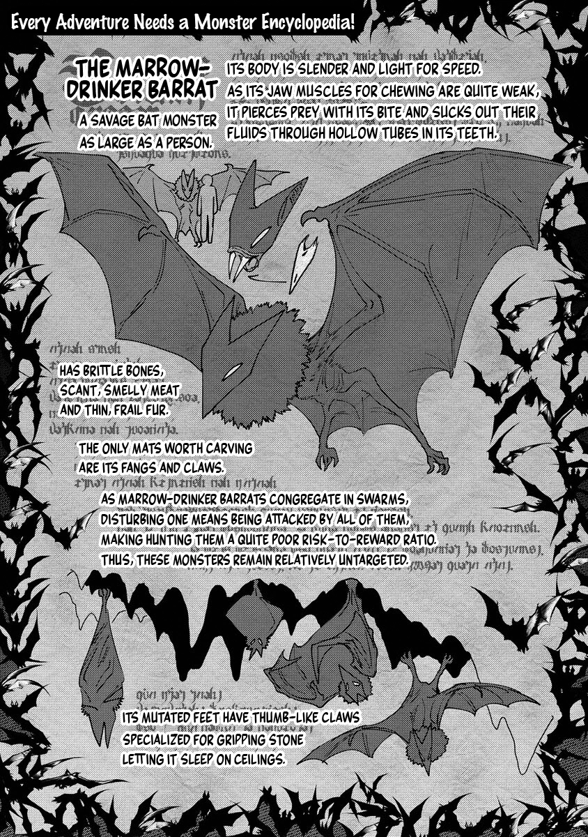 Bouken Ni Wa, Buki Ga Hitsuyou Da! ~Kodawari Rudy no Kajiya Kurashi~ Chapter 20 - page 34