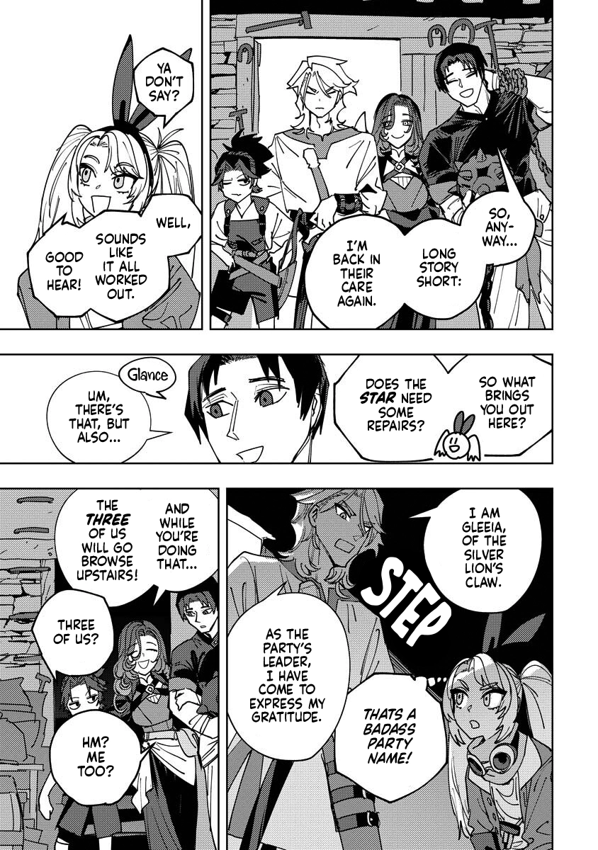 Bouken Ni Wa, Buki Ga Hitsuyou Da! ~Kodawari Rudy no Kajiya Kurashi~ Chapter 20 - page 5
