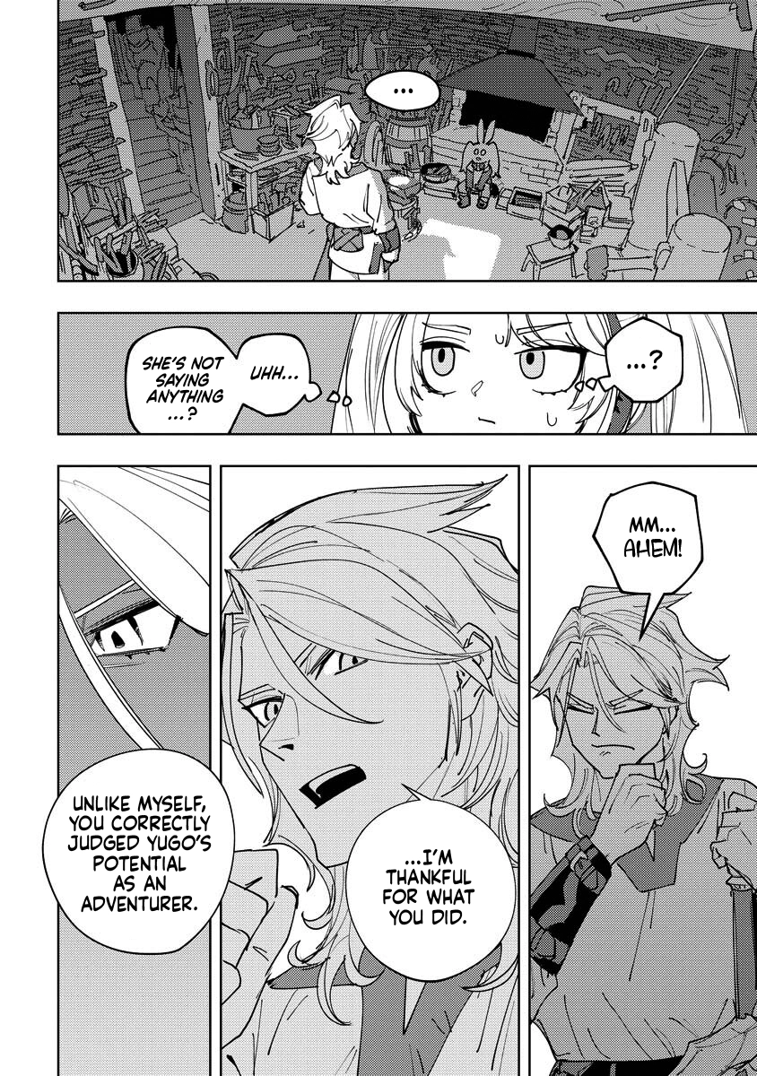 Bouken Ni Wa, Buki Ga Hitsuyou Da! ~Kodawari Rudy no Kajiya Kurashi~ Chapter 20 - page 6